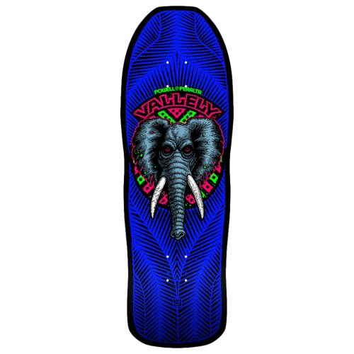 Powell Peralta Vallely Elephant Deck