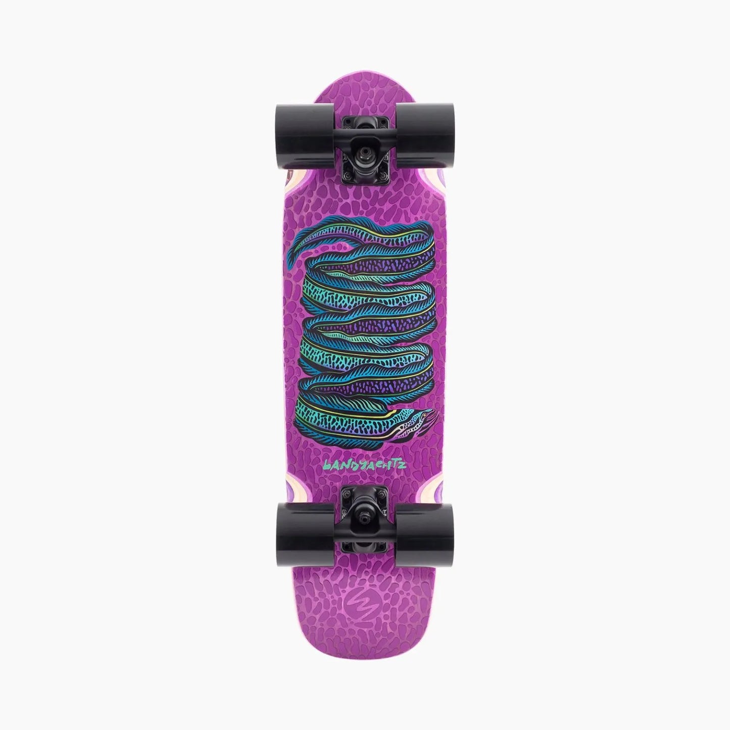 Landyachtz Dinghy Classic Fender Complete – Moray Eel