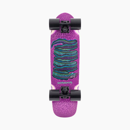 Landyachtz Dinghy Classic Fender Complete – Moray Eel
