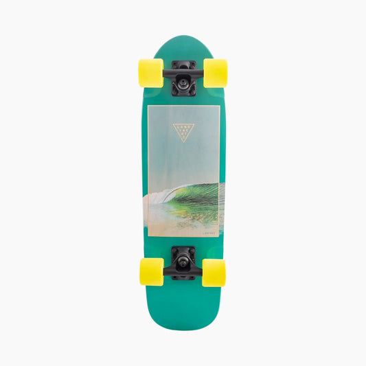 Landyachtz Dinghy Classic Wave Complete