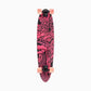 Landyachtz Dipper – Pink Escape Longboard Complete