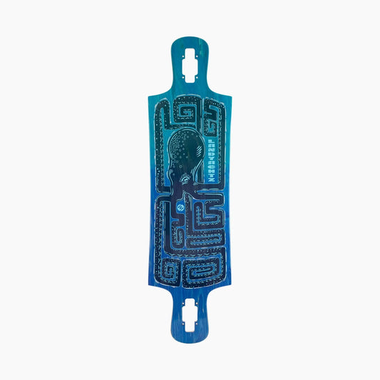 Landyachtz Drop Hammer Octomaze (Deck Only)