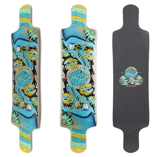 Sector 9 Fault Line Feast Deck