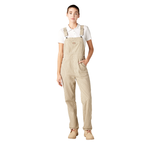 Dickies Women's Overalls Imperial Green