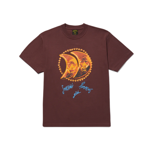 HUF x Smashing Pumpkins Gish Reissue T-Shirt Wine