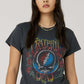 Daydreamer Grateful Dead Steal Your Face of Roses Tee