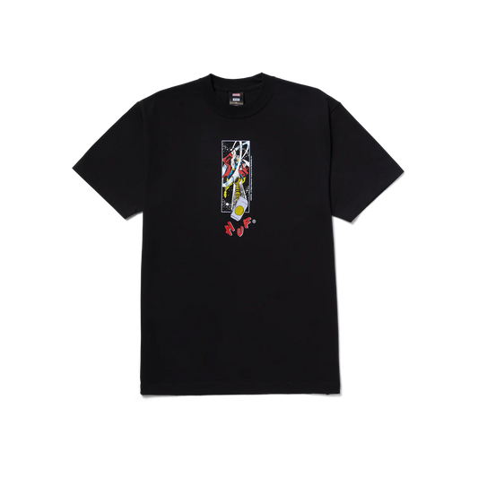 Huf X Marvel Hammer Time T-Shirt