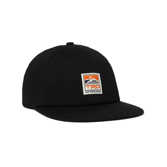 Huf X Toyota Hat Men's Black