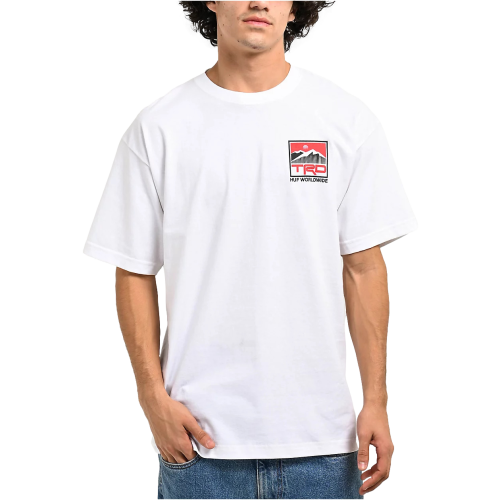 Huf x Toyota Racing Development Concept T-Shirt Men's White