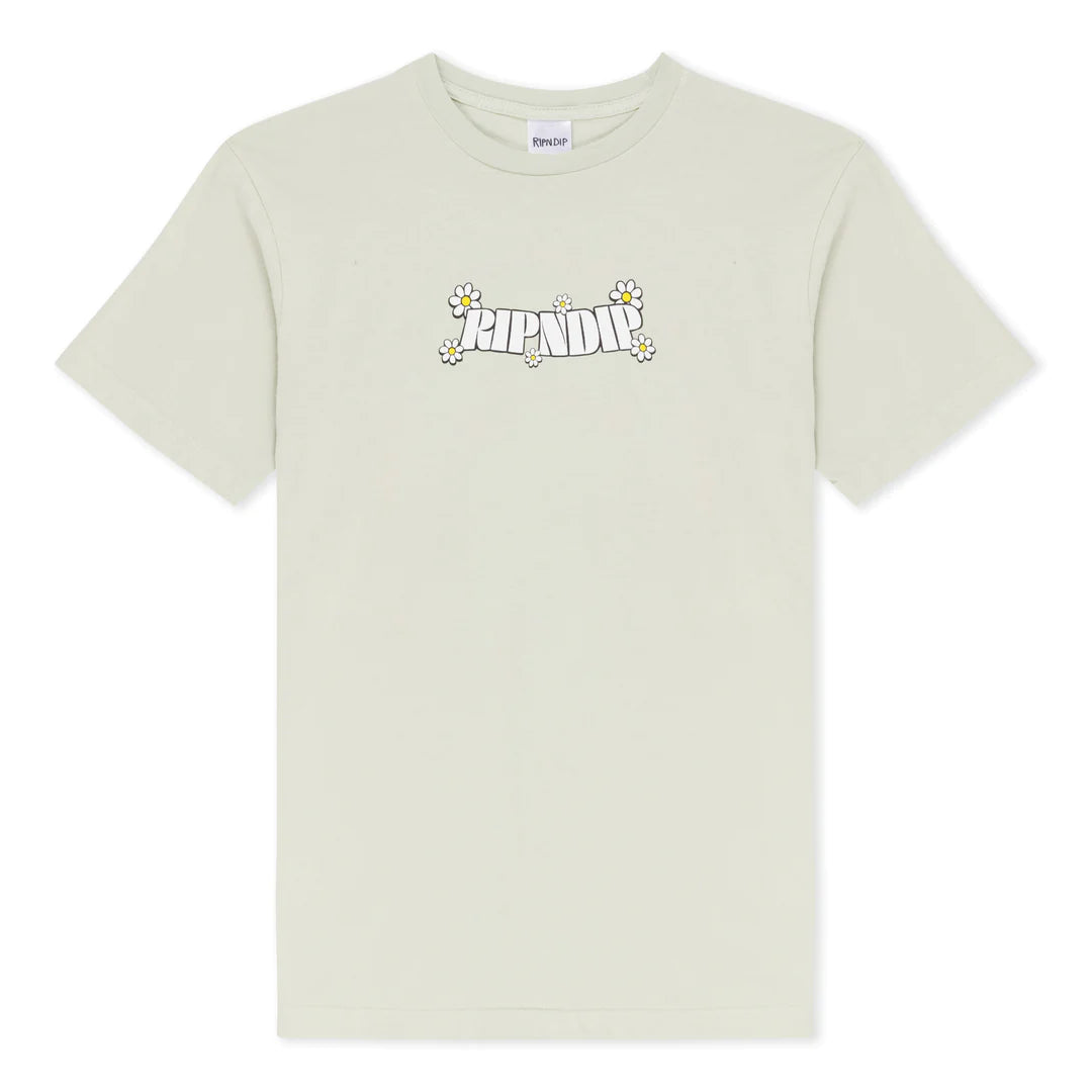 Ripndip Looking Glass T-Shirt Sage