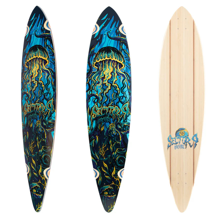 Sector 9 Maverick Jelly Deck
