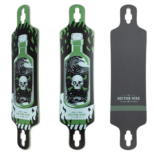 Sector 9 Meridian Potion Deck