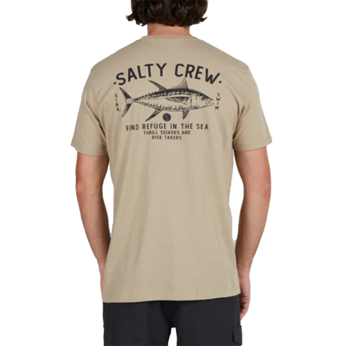 Salty Crew Market Standard T-Shirt Mens Khahea
