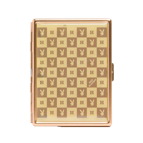 HUF x PLAYBOY CARD HOLDER GOLD