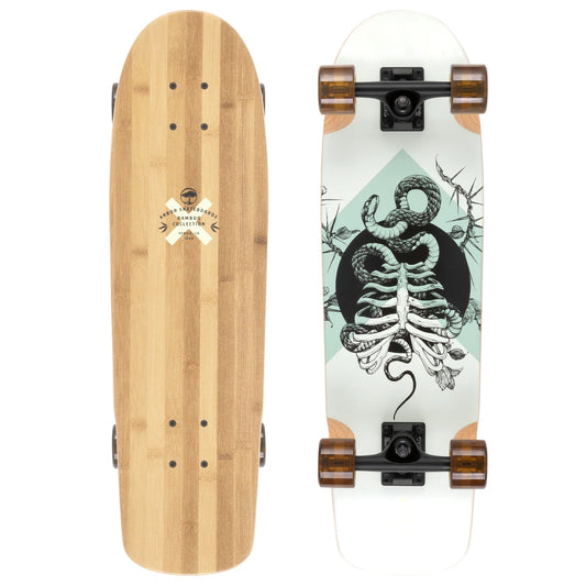 Arbor Pilsner Bamboo Cruiser Complete
