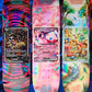 Santa Cruz X Pokemon Trading Card Game Blind Bag Skateboard Deck