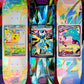 Santa Cruz X Pokemon Trading Card Game Blind Bag Skateboard Deck