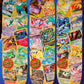 Santa Cruz X Pokemon Trading Card Game Blind Bag Skateboard Deck