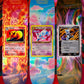 Santa Cruz X Pokemon Trading Card Game Blind Bag Skateboard Deck