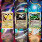 Santa Cruz X Pokemon Trading Card Game Blind Bag Skateboard Deck