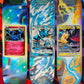 Santa Cruz X Pokemon Trading Card Game Blind Bag Skateboard Deck