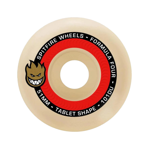Spitfire Formula 4 Tablets