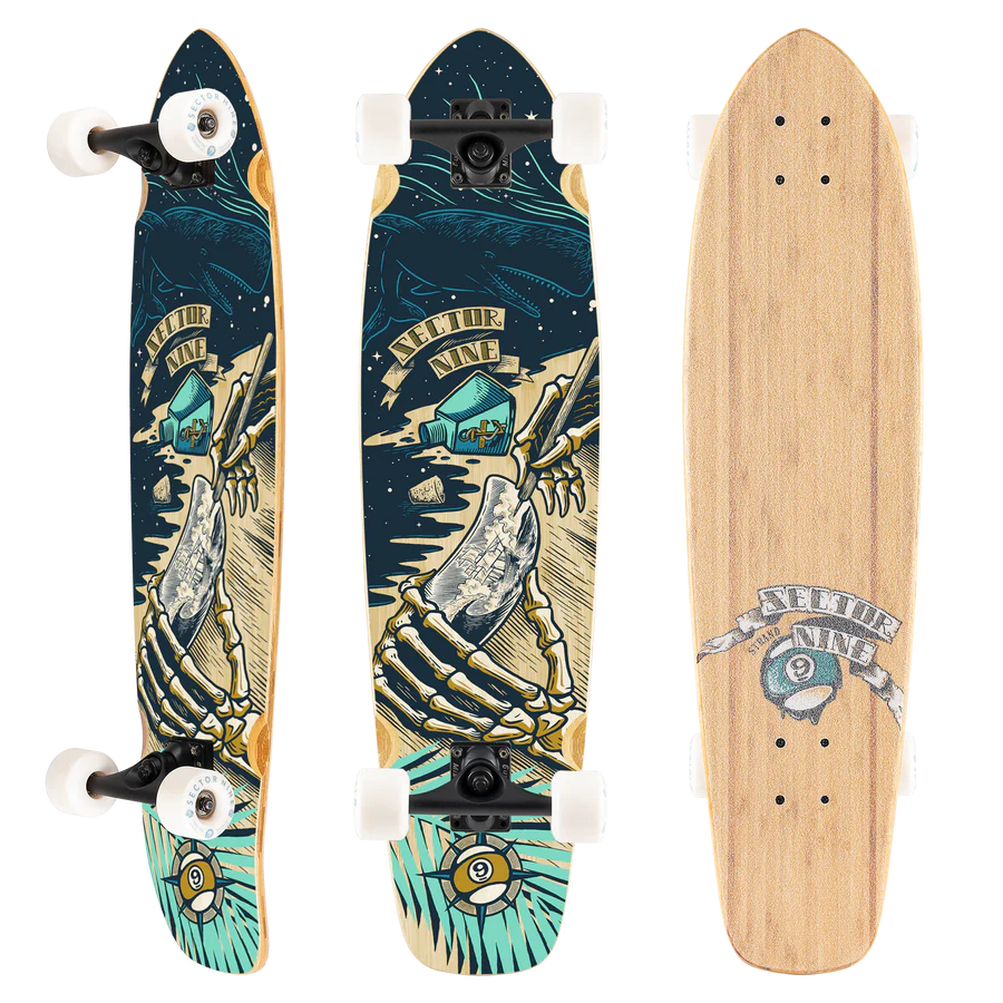 Sector 9 Strand Castaway Complete