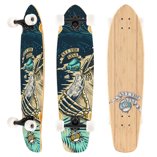 Sector 9 Strand Castaway Complete