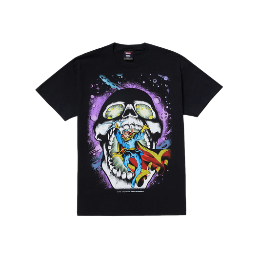 Huf X Marvel Strange Skull