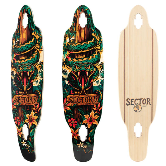 Sector 9 Striker Viper Deck