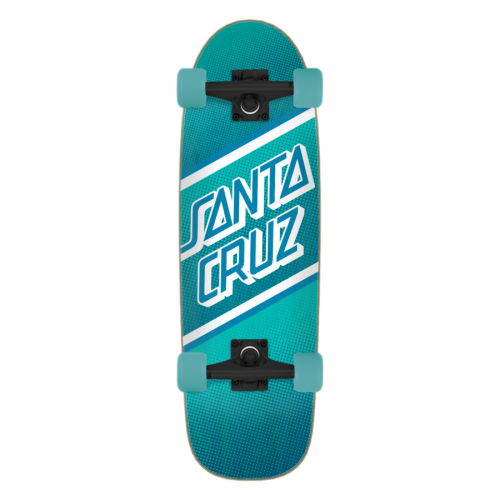 Santa Cruz Tonal Fade Mini Cruiser