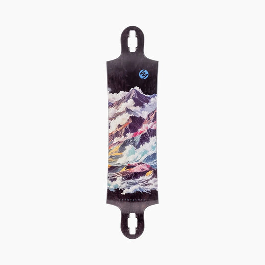 Landyachtz Switchblade 40 Atmosphere (Deck Only)