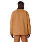 Dickies Stonewashed Duck Lined Chore Coat Brown Men's