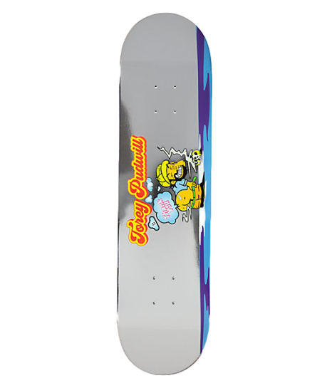 Thank You 8.5 Pudwill Stinker Deck