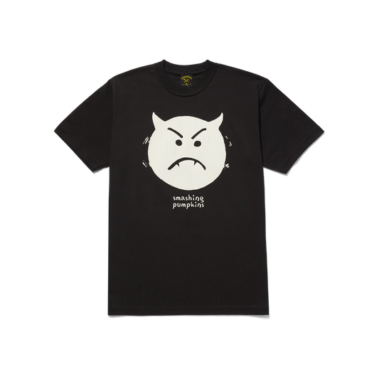 HUF x Smashing Pumpkins Vampire T-Shirt Black