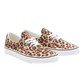 Van Era Leopard Shoe Womens