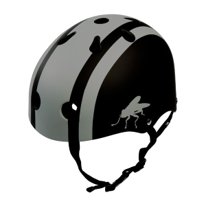S One Lifer ABEC 11 Matte Black/Grey Helmet