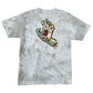 Santa Cruz Men's Holo Screaming Hand Crystal Wash Tee