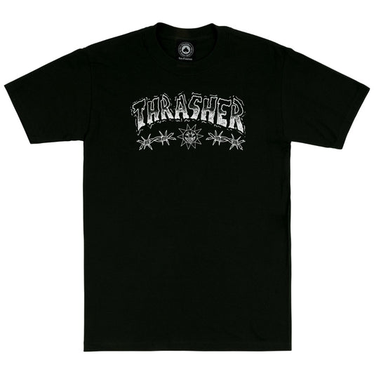 Thrasher Barbed Wire T-Shirt