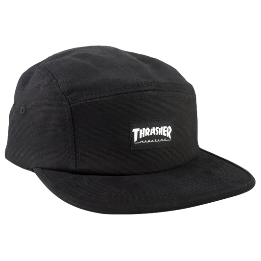 Thrasher 5 Panel Adjustable Hat