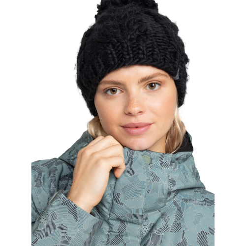 Roxy Women's Winter Beanie Black