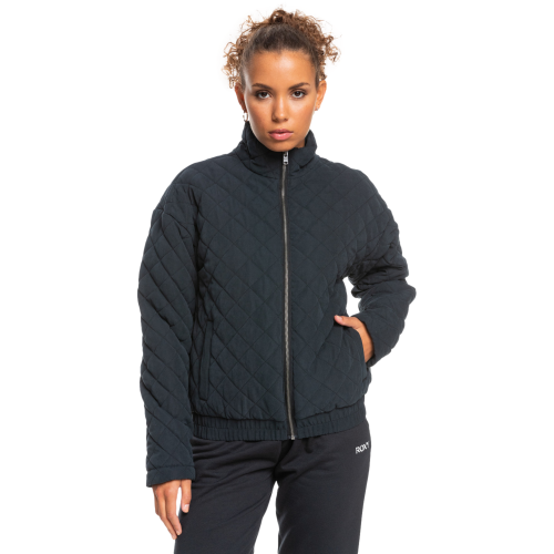 Roxy Path To Paradise Quilted Jacket