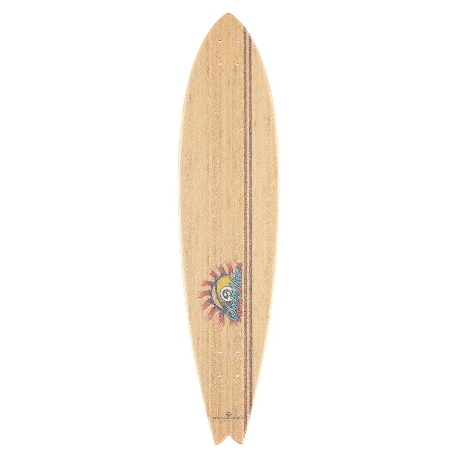 Sector 9 Fiji  Deck