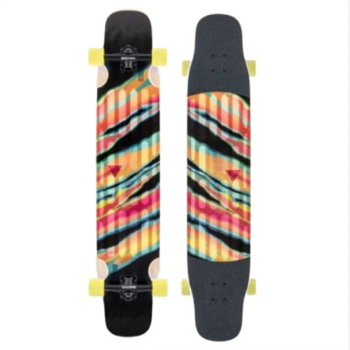 Landyachtz Stratus 46 Spectrum Hollow Tech Longboard Complete