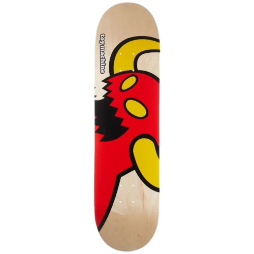 Toy Machine Vice Monster Deck 8.5 Natural