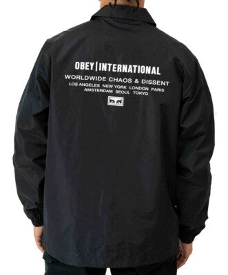 Obey Expire BDU Jacket