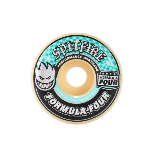 Spitfire F4 97duro Conical Full NAT 58mm