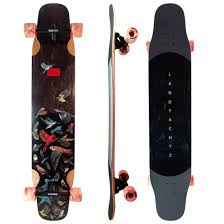 Landyachtz Stratus 46 Sanctuary Longboard Complete