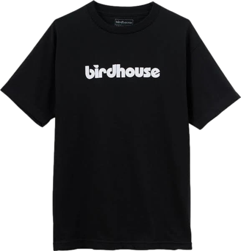 Birdhouse Toy Logo T-Shirt