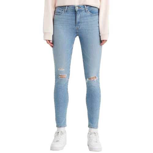 Levi's 721 High-Rise Skinny Women's Denim Jeans